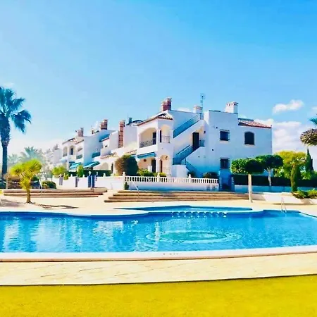 Casa Beth Villamartin 2 Bedroom/ 2 Bathroom With Pool * Orihuela