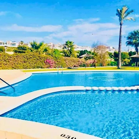 Apartment Casa Beth Villamartin 2 Bedroom/ 2 Bathroom With Pool