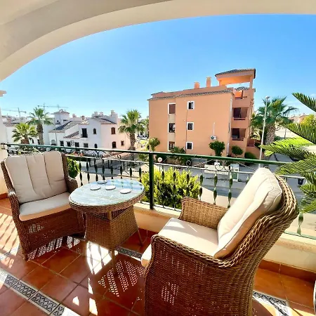 Apartment Casa Beth Villamartin 2 Bedroom/ 2 Bathroom With Pool *