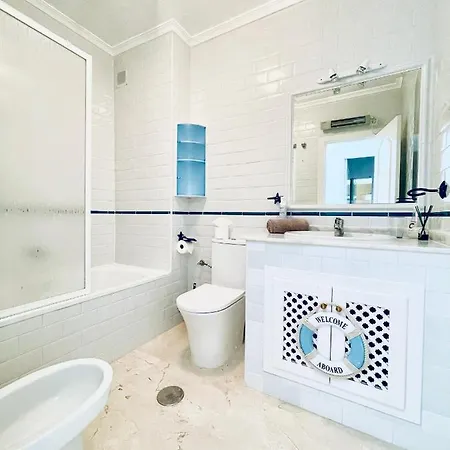 Casa Beth Villamartin 2 Bedroom/ 2 Bathroom With Pool Apartment *
