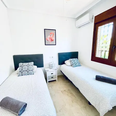 Casa Beth Villamartin 2 Bedroom/ 2 Bathroom With Pool Apartment *
