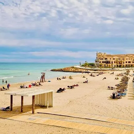 Apartment Casa Beth Villamartin 2 Bedroom/ 2 Bathroom With Pool *