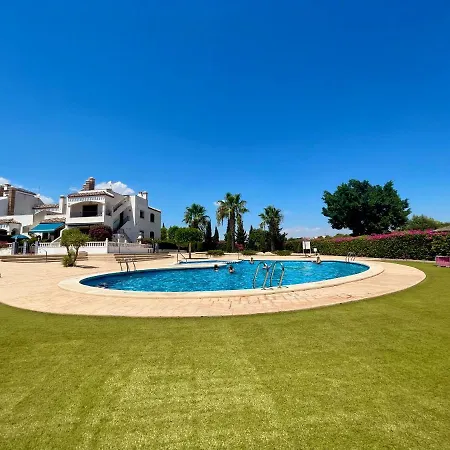 Casa Beth Villamartin 2 Bedroom/ 2 Bathroom With Pool * Orihuela